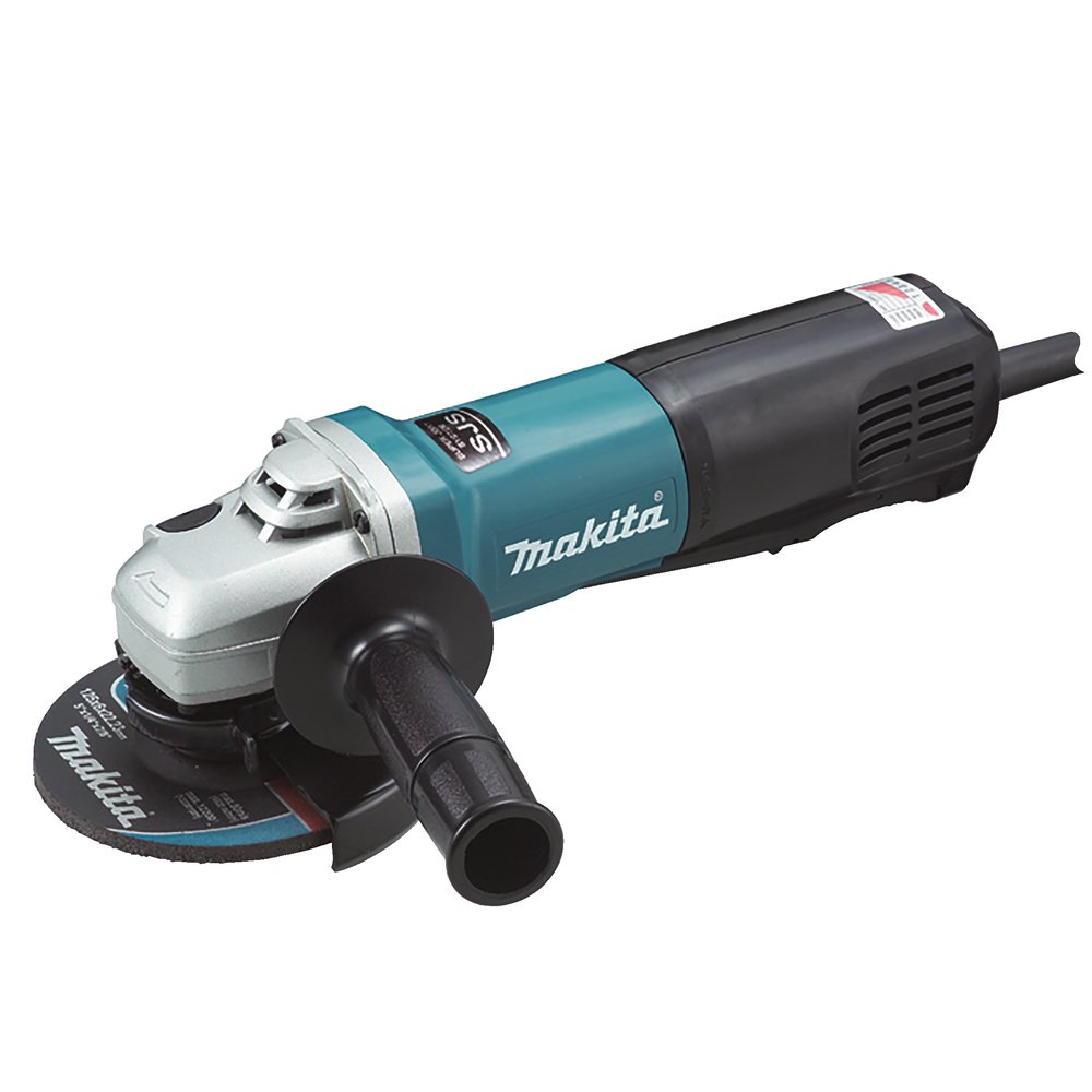 Mini-Rebarbadora 125Mm 1400W 9565Pcv - Image 2