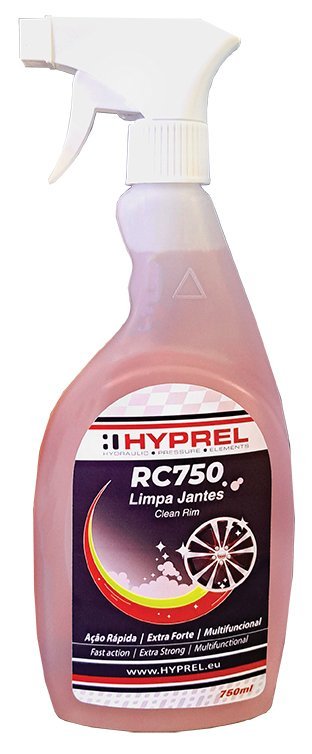 LIMPA JANTES 750ML