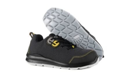 SAPATO PRETO METAL FREE ESD S3S REF.VISNU T.42