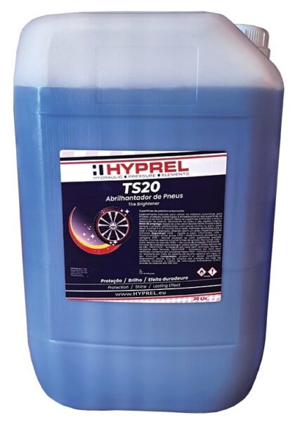 ABRILHANTADOR PNEUS 20 LITROS