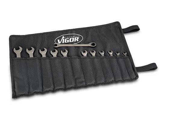 Jogo Chaves Boca Luneta 12pcs - Black Edition