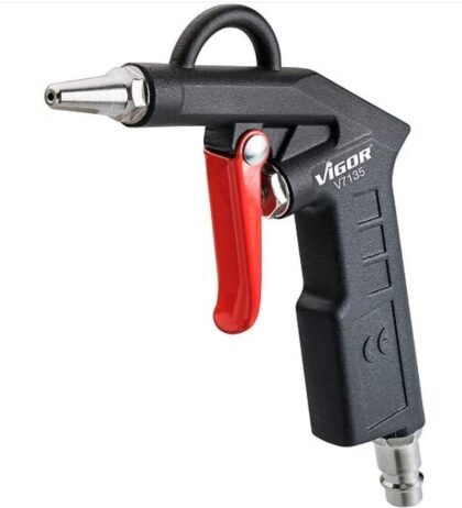 Pistola De Soprar Ar · Curta