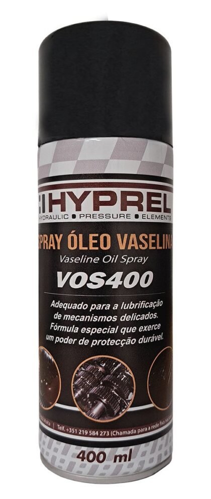 SPRAY OLEO VASELINA