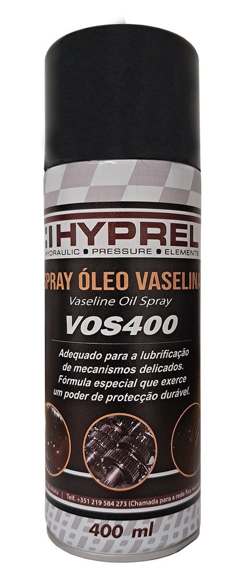 SPRAY OLEO VASELINA