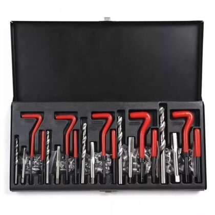 Jogo De Reparação De Roscas, 131 Pcs