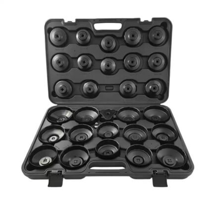 Kit De Chaves De Taça Para Filtro De Óleo, 30 Pcs