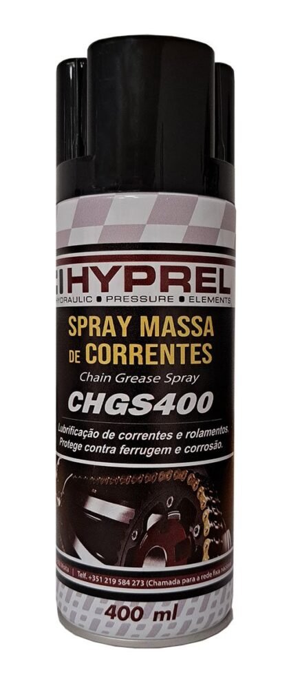 SPRAY MASSA DE CORRENTE