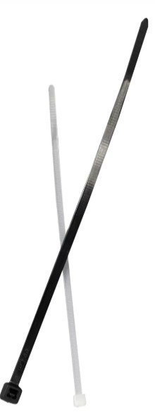 Abraçadeira Plastica Preta Ubn 4.8X280 100Und