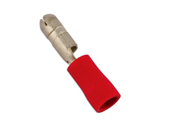 BALA MACHO VERMELHA DE 4,0 MM, PACOTE COM 100 UNIDADES - Image 2
