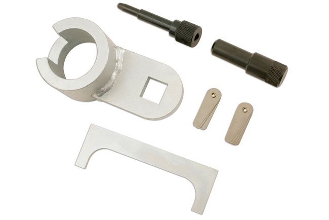 KIT DE FERRAMENTAS DE DISTRIBUIÇÃO DO MOTOR - PARA VAG 2.4, 2.5 DIESEL - Image 2