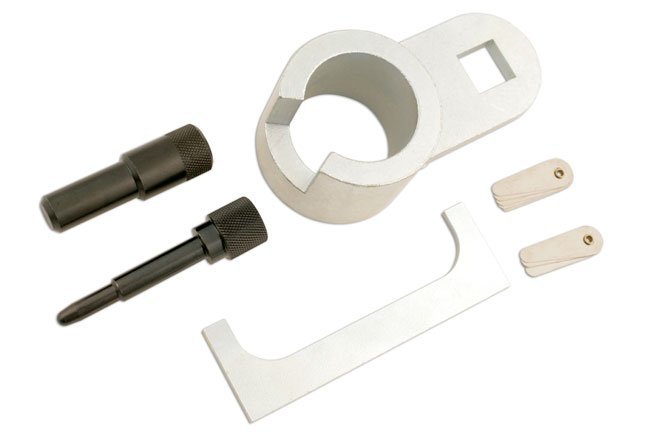 KIT DE FERRAMENTAS DE DISTRIBUIÇÃO DO MOTOR - PARA VAG 2.4, 2.5 DIESEL - Image 4