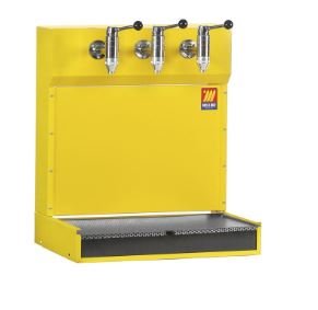 DISPENSADOR OLEO 3 TORNEIRAS