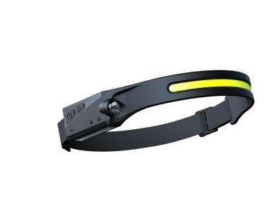 Led frontal cabeca 350lm