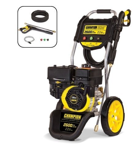LAVADORA ALTA PRESSÃO 179BAR / 2600PSI