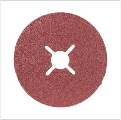 3M™ CUBITRON™ II DISCO DE FIBRA 982C, 125 MM X 22 MM, 80+ RASGADO (25 UND)