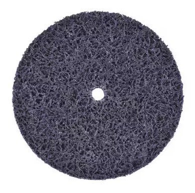 3M™ SCOTCH-BRITE™ DISCO CLEAN AND STRIP XT PRO, XO-DC, 150 MM X 13 MM, S XCRS