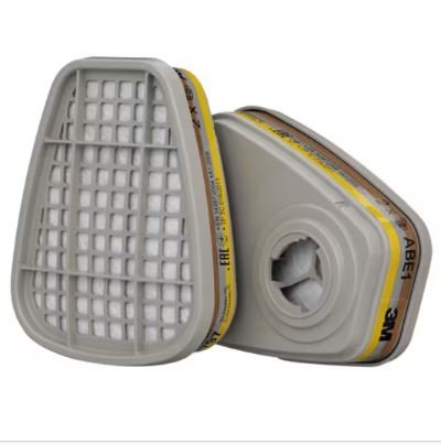 FILTRO PRA GAS E VAPORES ABE1 3M 6057