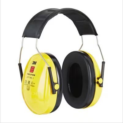 PROTETOR AURICULAR DE CABEÇA OPTIME I 3M H10A