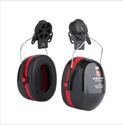 PROTECTOR AURICULAR OPTIME III ADPT. CAPACETE 3M H540P3E-413-SV