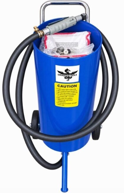 MAQUINA DE DECAPAGEM 38LT