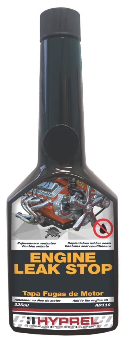 TAPA FUGAS MOTOR