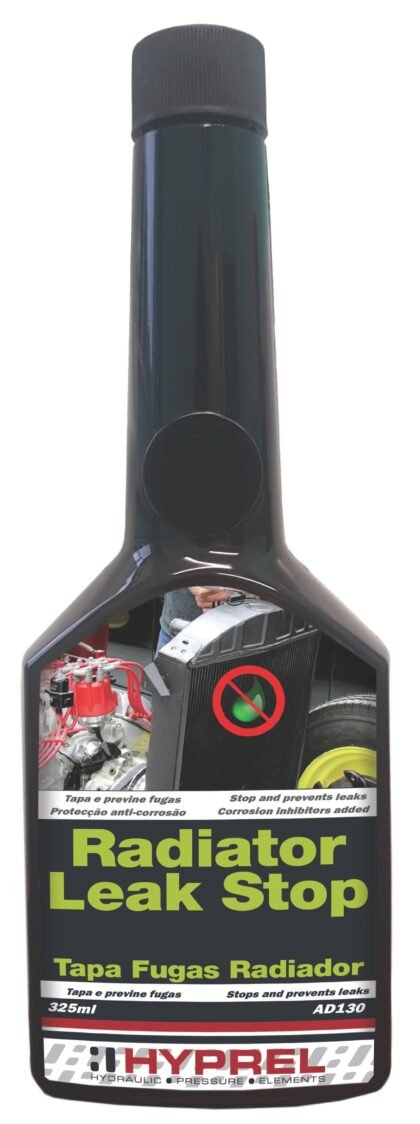 TAPA FUGAS RADIADOR