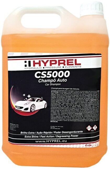 CHAMPO AUTOMOVEL 5 LITROS