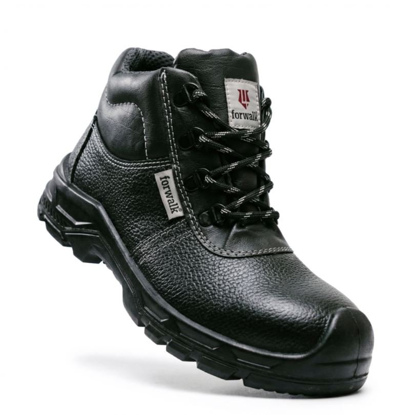 BOTA MAPUTO S3 AÇO PU SRC