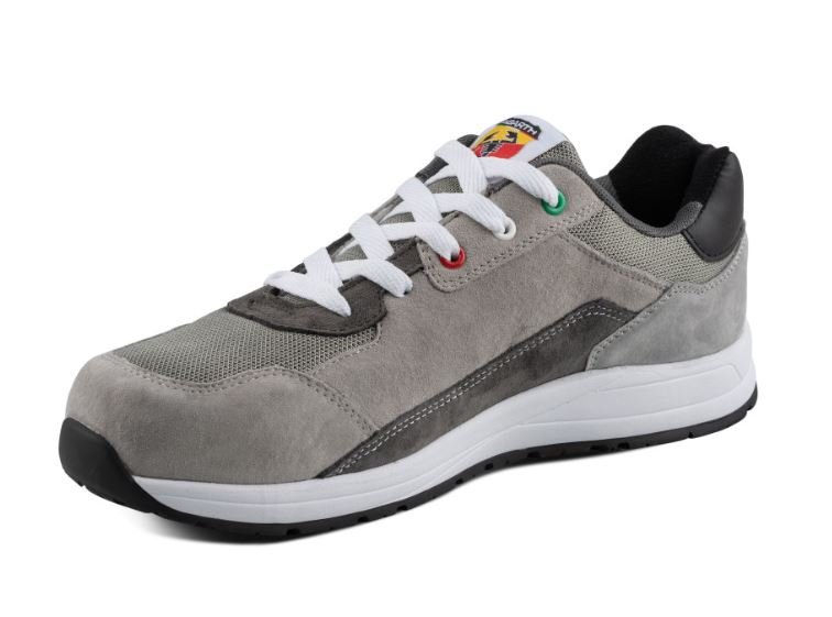 SAPATO CAMURÇA S3 FIBRA VIDRO EVA/BORRACHA HRO SRC 40 - Image 2
