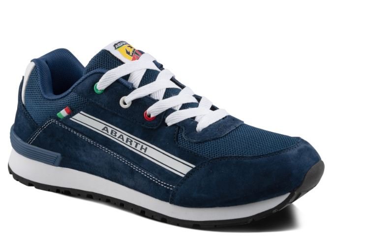 SAPATO CAMURÇA O2 EVA/BORRACHA HRO SRC 40 AZ MARINHO