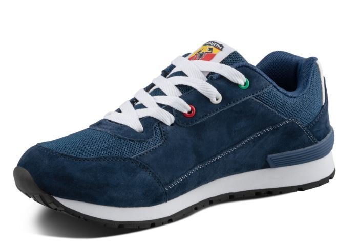 SAPATO CAMURÇA O2 EVA/BORRACHA HRO SRC 40 AZ MARINHO - Image 2
