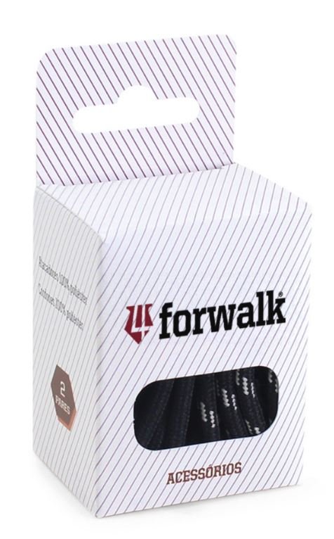 ATACADORES 100% POLIESTER 100 CM - 2 PARES