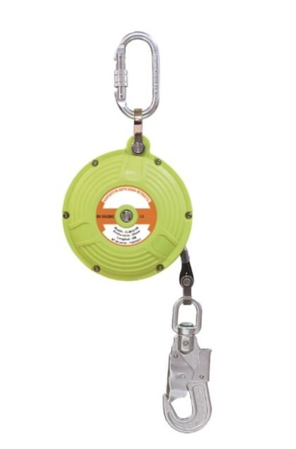 ANTIQUEDA AUTO RETRACTIL 6 MTS