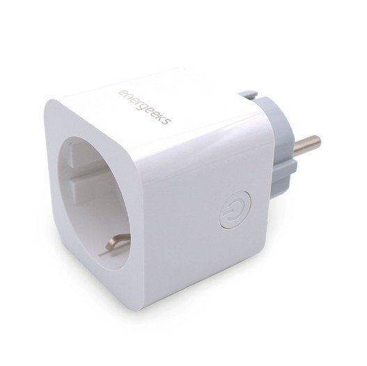 ENERGEEKS - Tomada Wi-Fi inteligente com medidor de consumo - Image 2