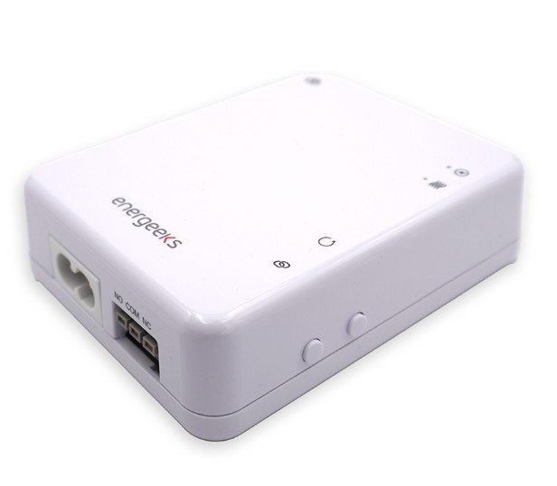 ENERGEEKS - Termóstato Wi-Fi de parede/sem fios Phoenix - Image 3