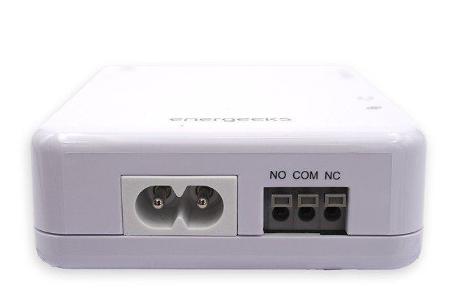 ENERGEEKS - Termóstato Wi-Fi de parede/sem fios Phoenix - Image 4