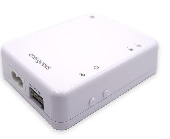 ENERGEEKS - Termóstato Wi-Fi de parede/sem fios Phoenix - Image 3