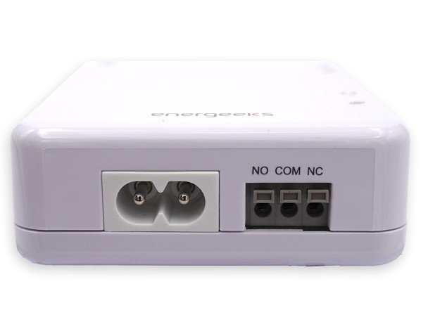 ENERGEEKS - Termóstato Wi-Fi de parede/sem fios Phoenix - Image 4