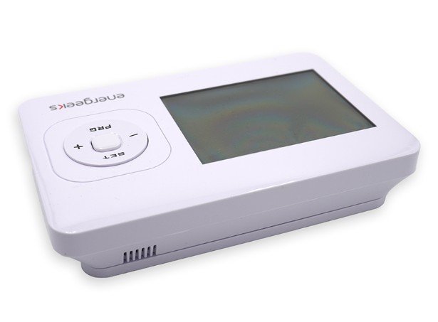 ENERGEEKS - Termóstato Wi-Fi de parede/sem fios Phoenix - Image 5