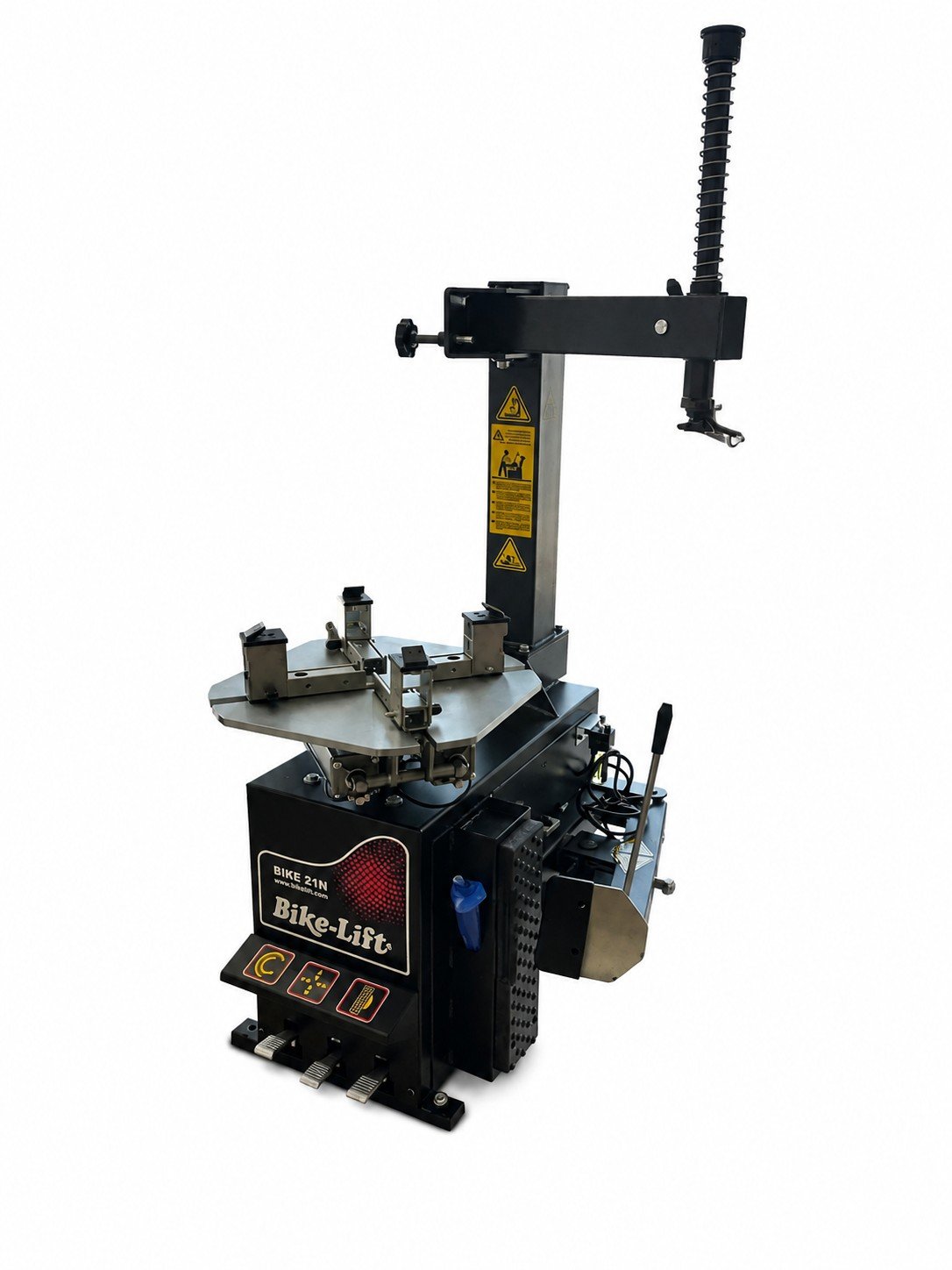 MAQUINA DE MONTAR/DESMONTAR PNEUS MOTOS F24 BIKE - 230V - 1PH