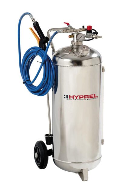 PULVERIZADOR DE PRESSÃO / ESPUMIFERO DE INOX, 50 LtS