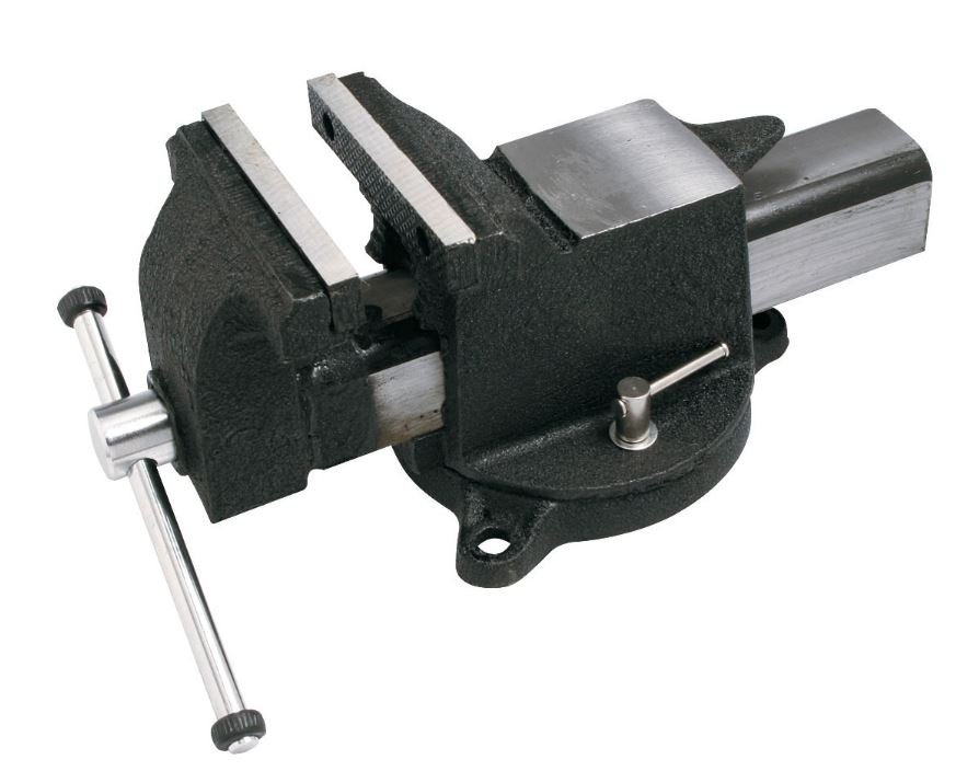 TORNO DE BANCADA 4''/100 MM