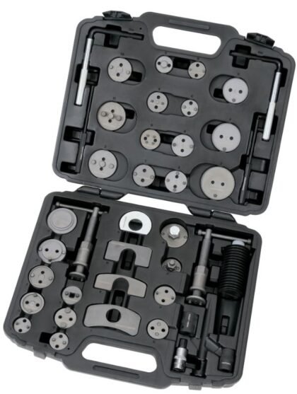 CONJ. REPOSICIONADOR PISTONS TRAVÃO MANUAL 40-PCS