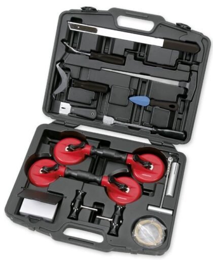 CONJUNTO DE FERRAMENTAS PARA-BRISAS