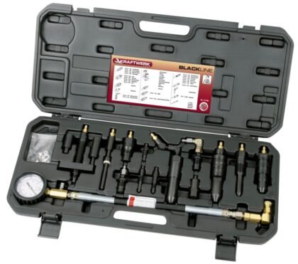 TESTA COMPRESSÃO MOTORES DIESEL