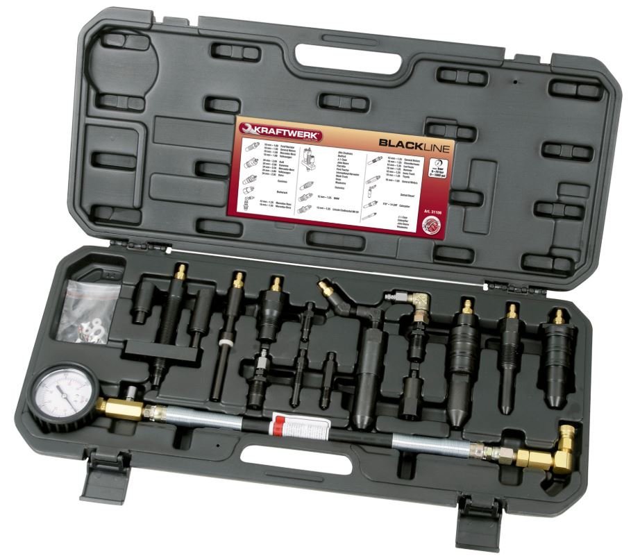 TESTA COMPRESSÃO MOTORES DIESEL