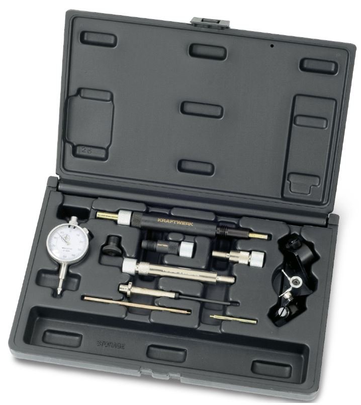 KIT PARA BOMBA INJECTORA DIESEL