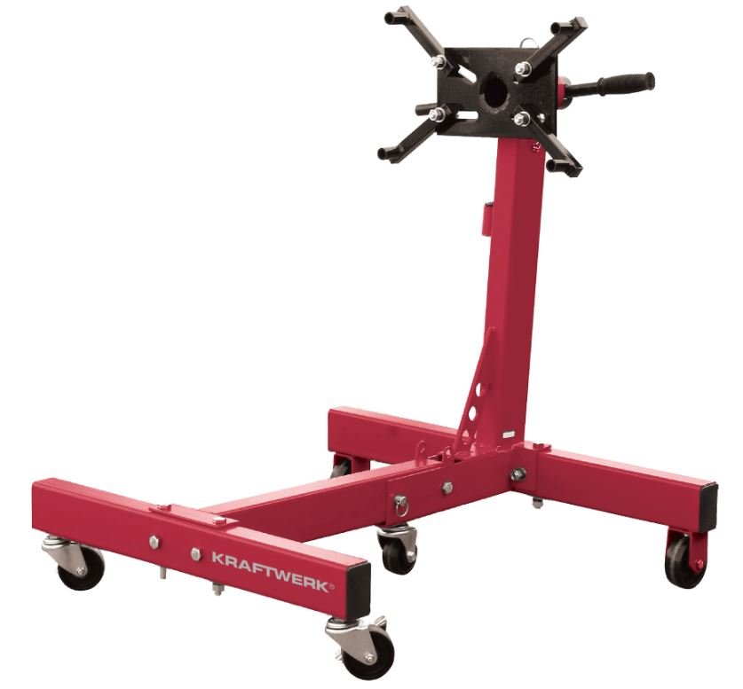 SUPORTE DE MOTORES ARTICULADO 680 KG