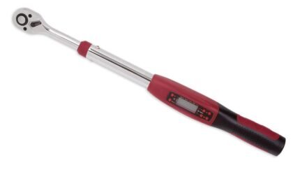 CHAVE TORQUE DIGITAL 1/2" 40-200NM