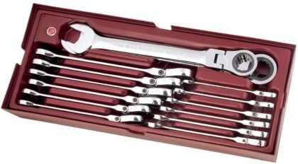 14-pcs COMPLETO CLICKRAFT Flexíveis